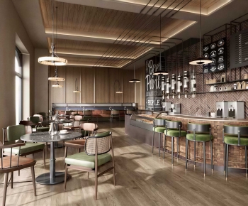 Modern Cafe-ID:193378937