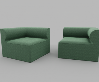 Modern Single Sofa-ID:569199091