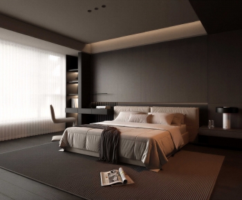 Modern Bedroom-ID:573852068