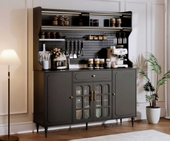 French Style Sideboard-ID:427848102