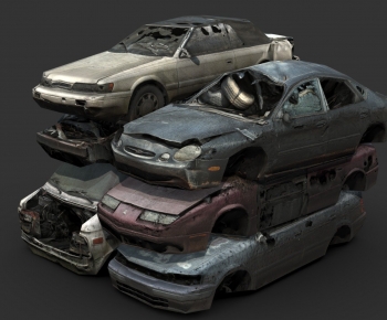 Modern Car-ID:443182954