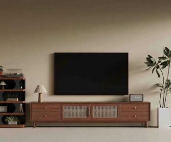 Modern TV Cabinet-ID:560357094