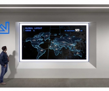 Modern Wall Decoration-ID:434410688