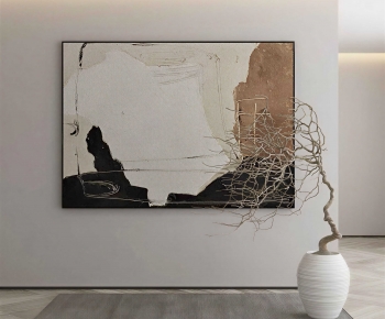 Wabi-sabi Style Painting-ID:904942042