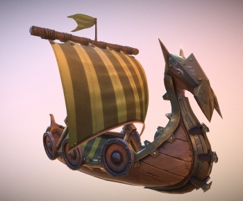 Modern Ship-ID:869791033