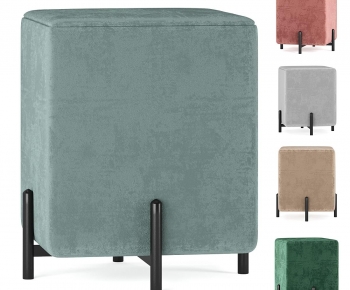 Modern Sofa Stool-ID:220704081