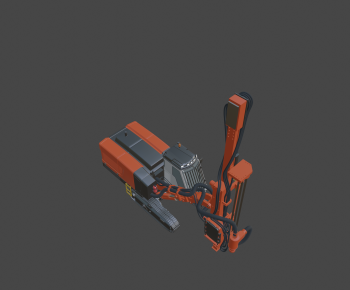 Modern Industrial Equipment-ID:166692975