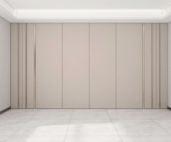 Modern TV Wall-ID:614907033