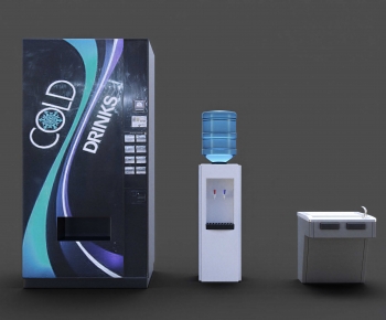 Modern Water Dispenser-ID:518822918