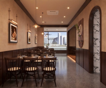 Modern Dining Room-ID:520826107