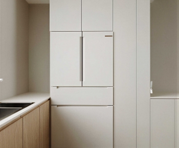 Modern Home Appliance Refrigerator-ID:830148947