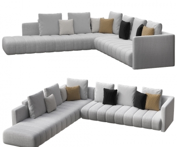 Modern Corner Sofa-ID:277971039