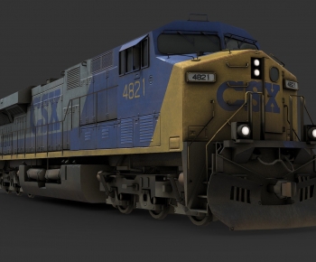 Modern Rail Car-ID:237766034