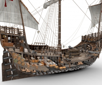 Modern Ship-ID:677464968