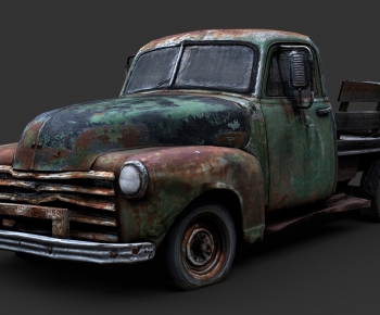 Modern Car-ID:260207891