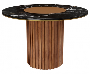 Modern Dining Table-ID:270374065