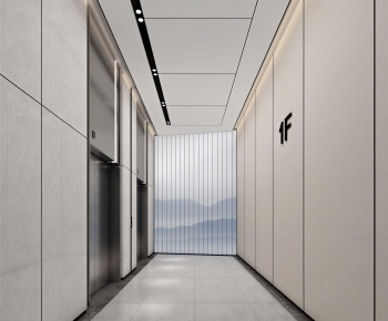 Modern Office Aisle-ID:137624034
