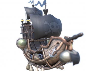 Modern Ship-ID:899844882