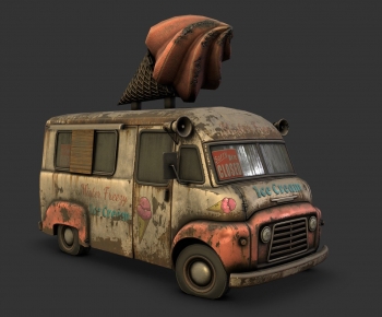 Modern Car-ID:184729103