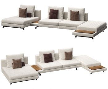 Modern Corner Sofa-ID:737396004