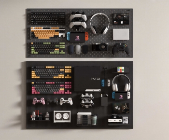 Modern Wall Decoration-ID:808367976