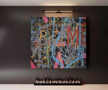 Modern Painting-ID:543431042