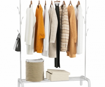 Modern Coat Hanger-ID:152967934