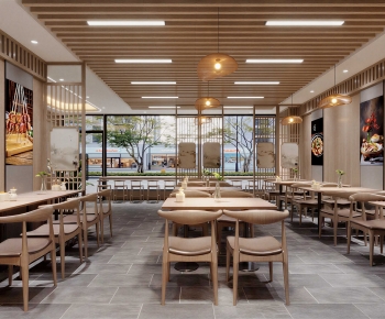 New Chinese Style Restaurant-ID:934077989