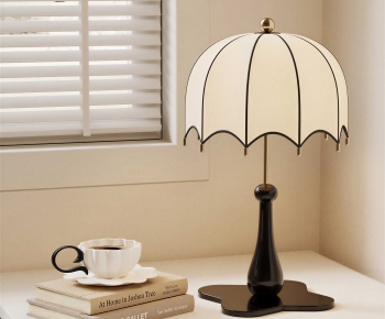 French Style Table Lamp-ID:349158054