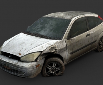 Modern Car-ID:954418907