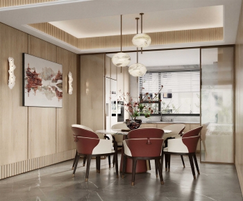 New Chinese Style Restaurant-ID:334992895