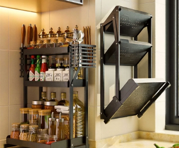 Modern Seasoning Jar-ID:276254891