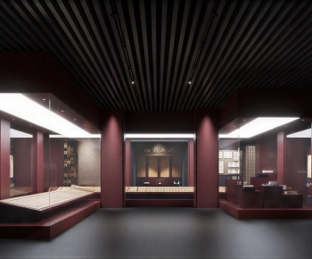 New Chinese Style Museum-ID:300451999