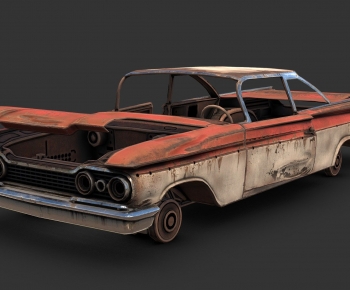 Modern Car-ID:907866004