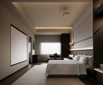 Modern Guest Room-ID:503194091