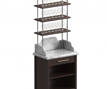 Modern Wine Cabinet-ID:645193105