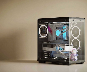 Modern Computer/Computer Screen-ID:802218993