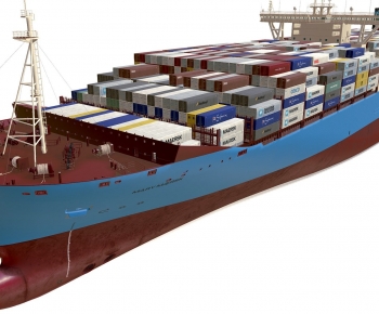 Modern Ship-ID:610173948