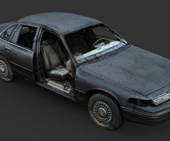 Modern Car-ID:995932106