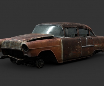 Modern Car-ID:883822928