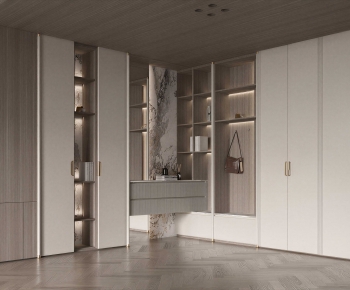 Modern Hallway-ID:788573034