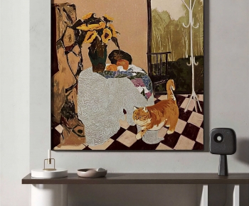 Modern Painting-ID:359478001