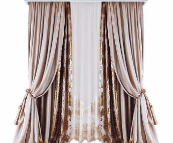 European Style The Curtain-ID:798794033