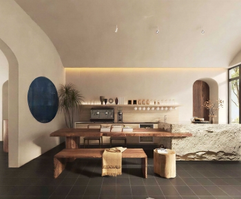 Modern Cafe-ID:366977933