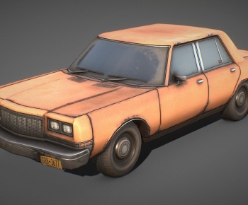 Modern Car-ID:853625069