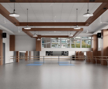 Modern Children's Kindergarten-ID:542160034