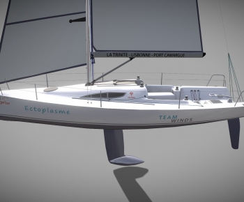 Modern Transportation In Water-ID:164174088