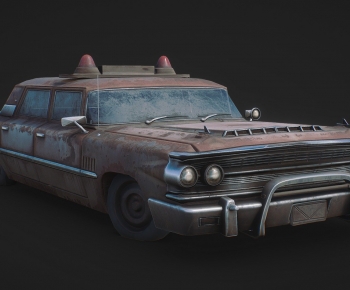 Modern Car-ID:804867982