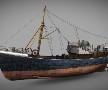 Modern Ship-ID:705893049