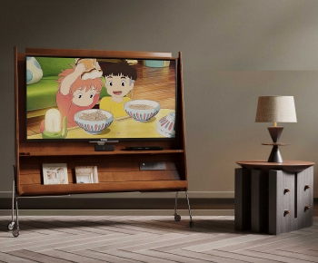 Modern TV Set-ID:135186915